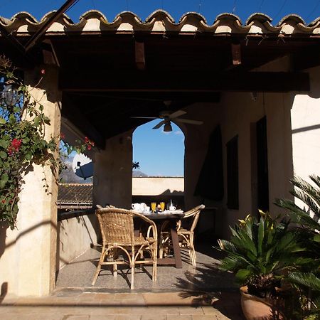 Finca Son Vivot Buitenkant foto