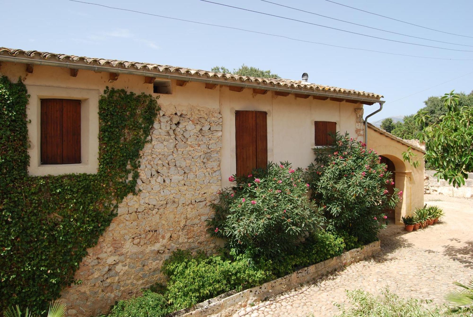 Finca Son Vivot Buitenkant foto