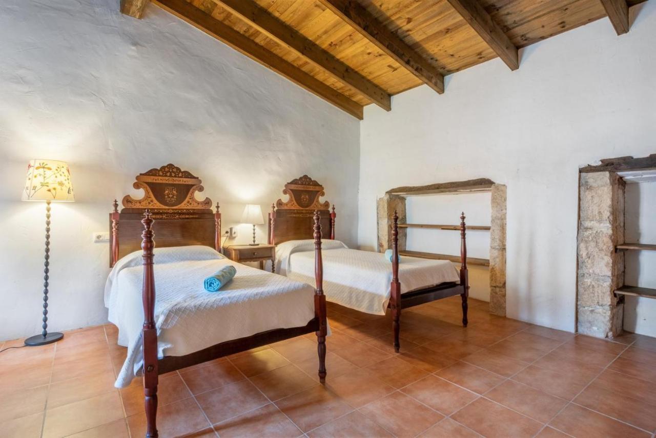 Finca Son Vivot Buitenkant foto