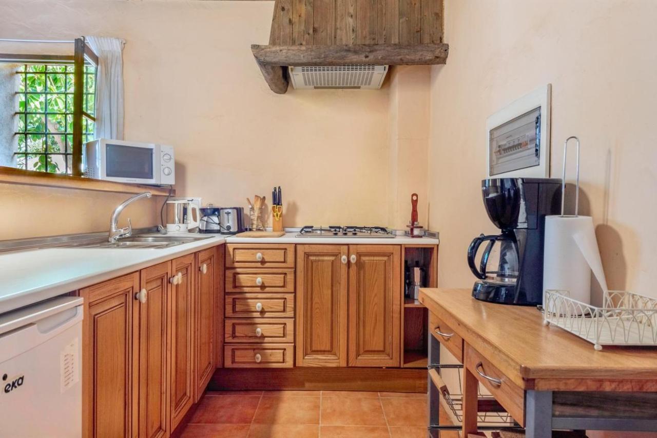 Finca Son Vivot Buitenkant foto