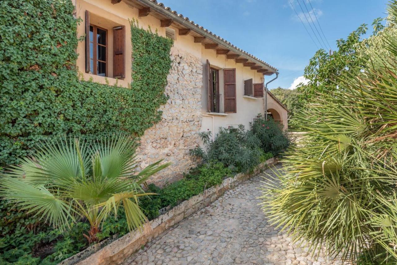 Finca Son Vivot Buitenkant foto