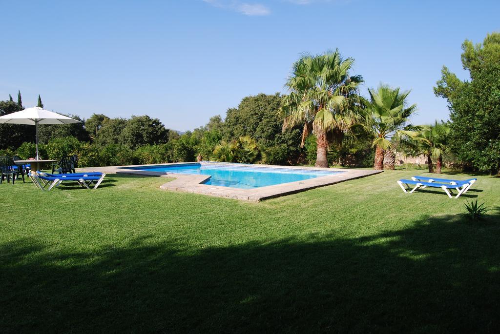 Finca Son Vivot Buitenkant foto