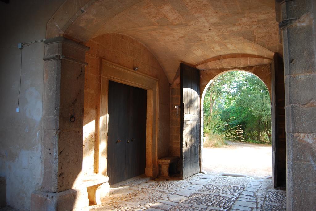 Finca Son Vivot Buitenkant foto