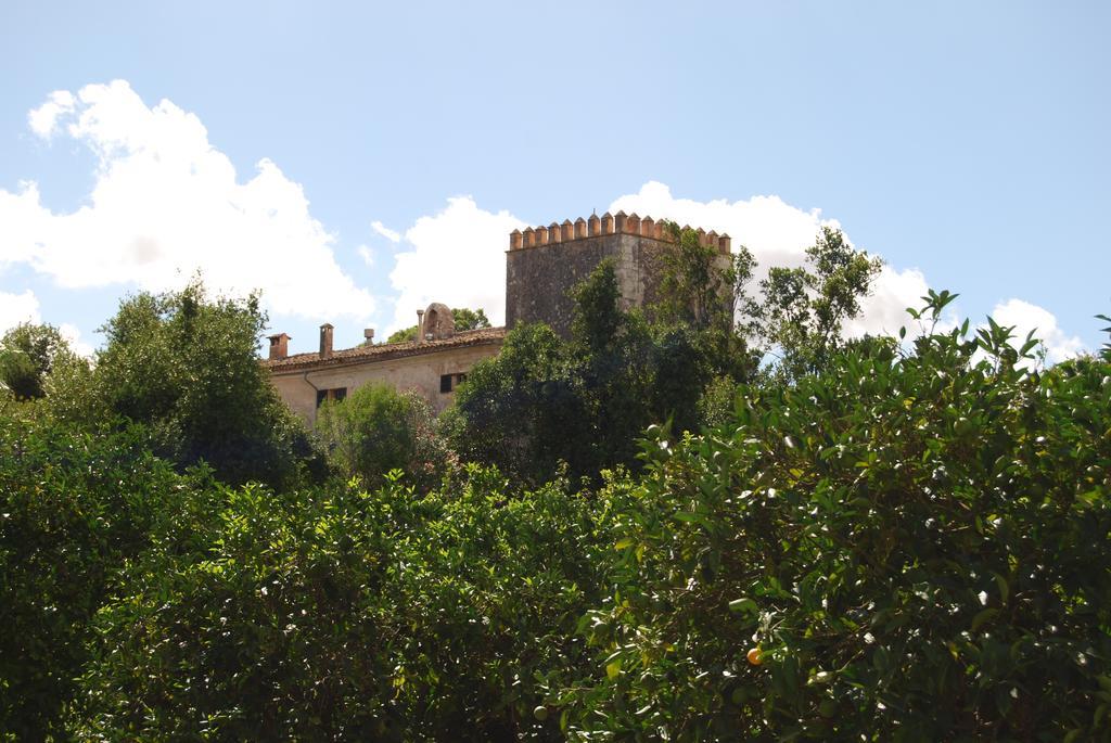 Finca Son Vivot Buitenkant foto