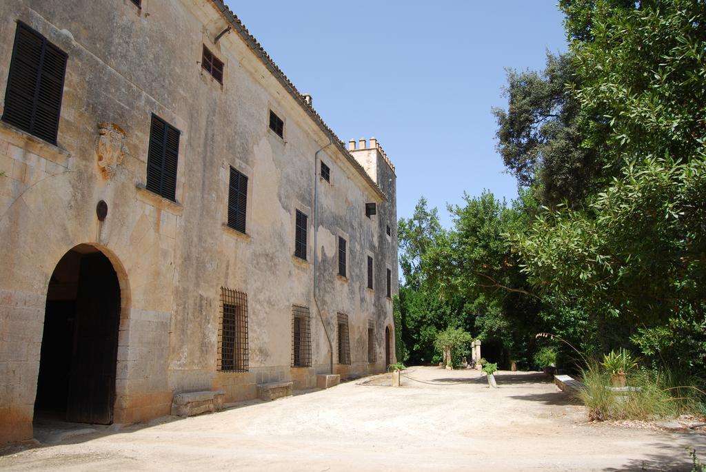 Finca Son Vivot Buitenkant foto