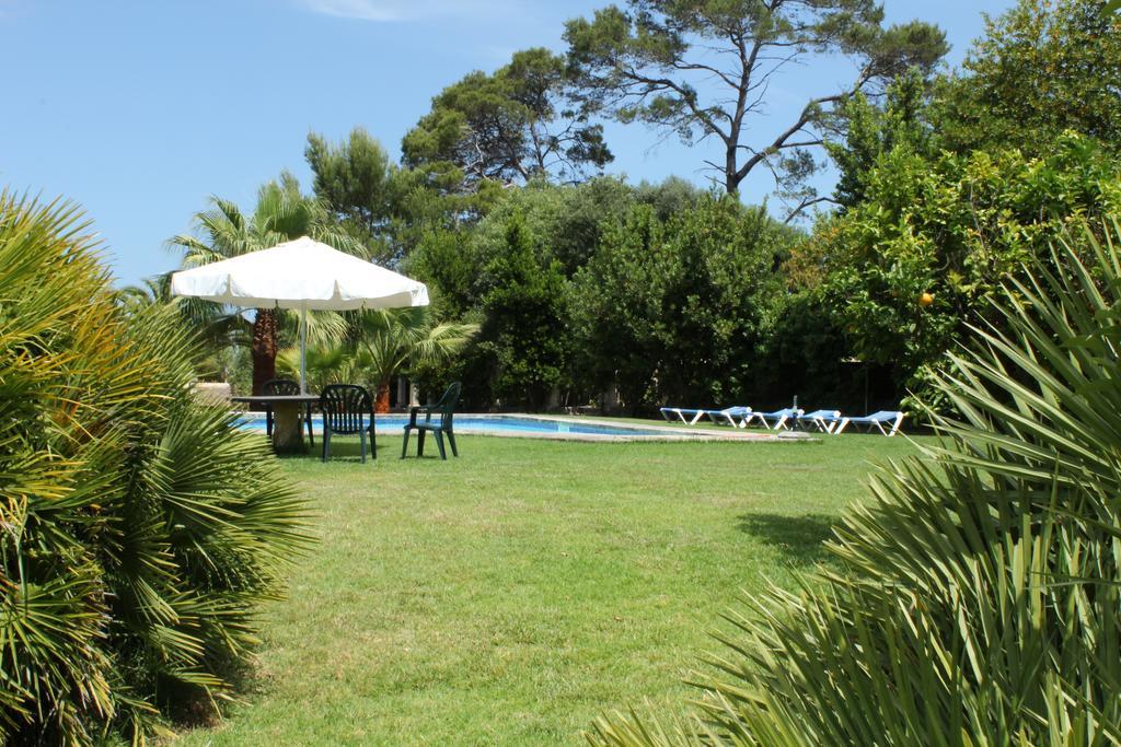 Finca Son Vivot Buitenkant foto