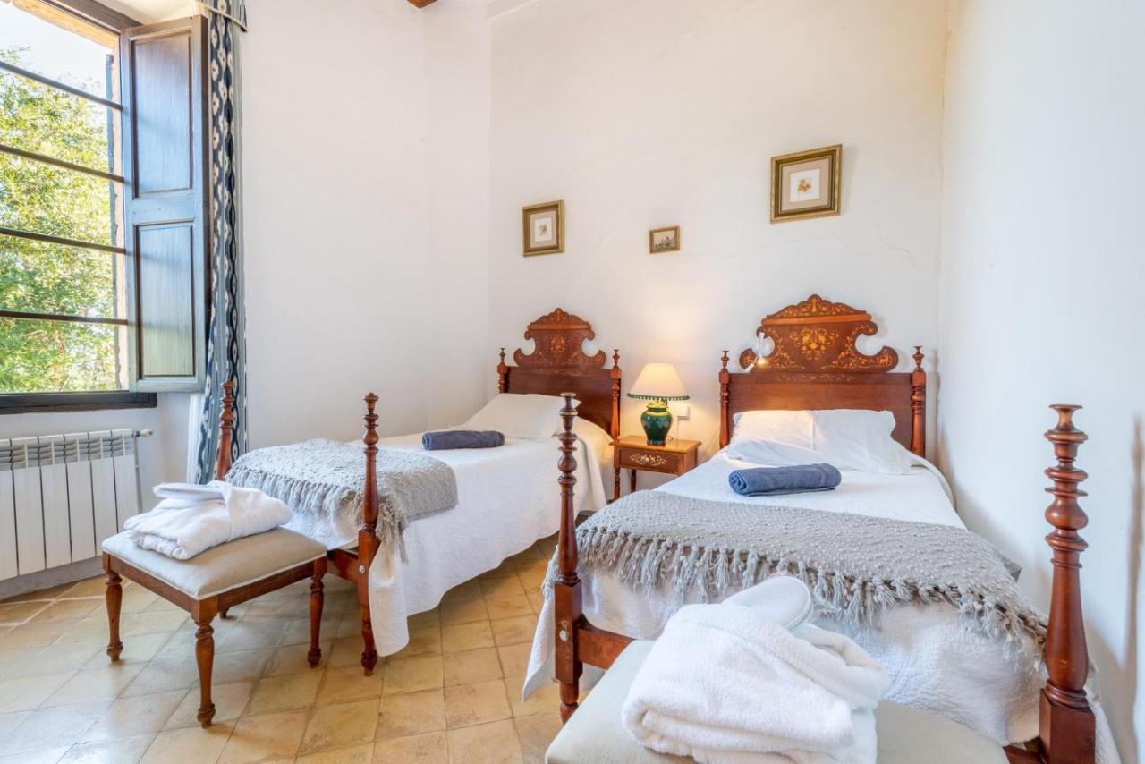 Finca Son Vivot Buitenkant foto