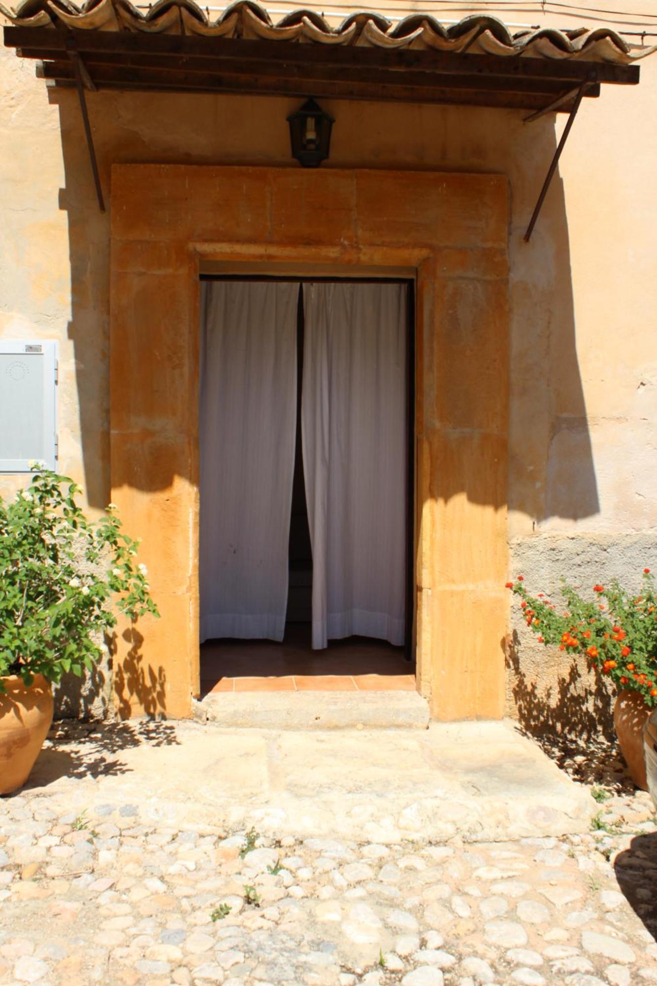 Finca Son Vivot Buitenkant foto