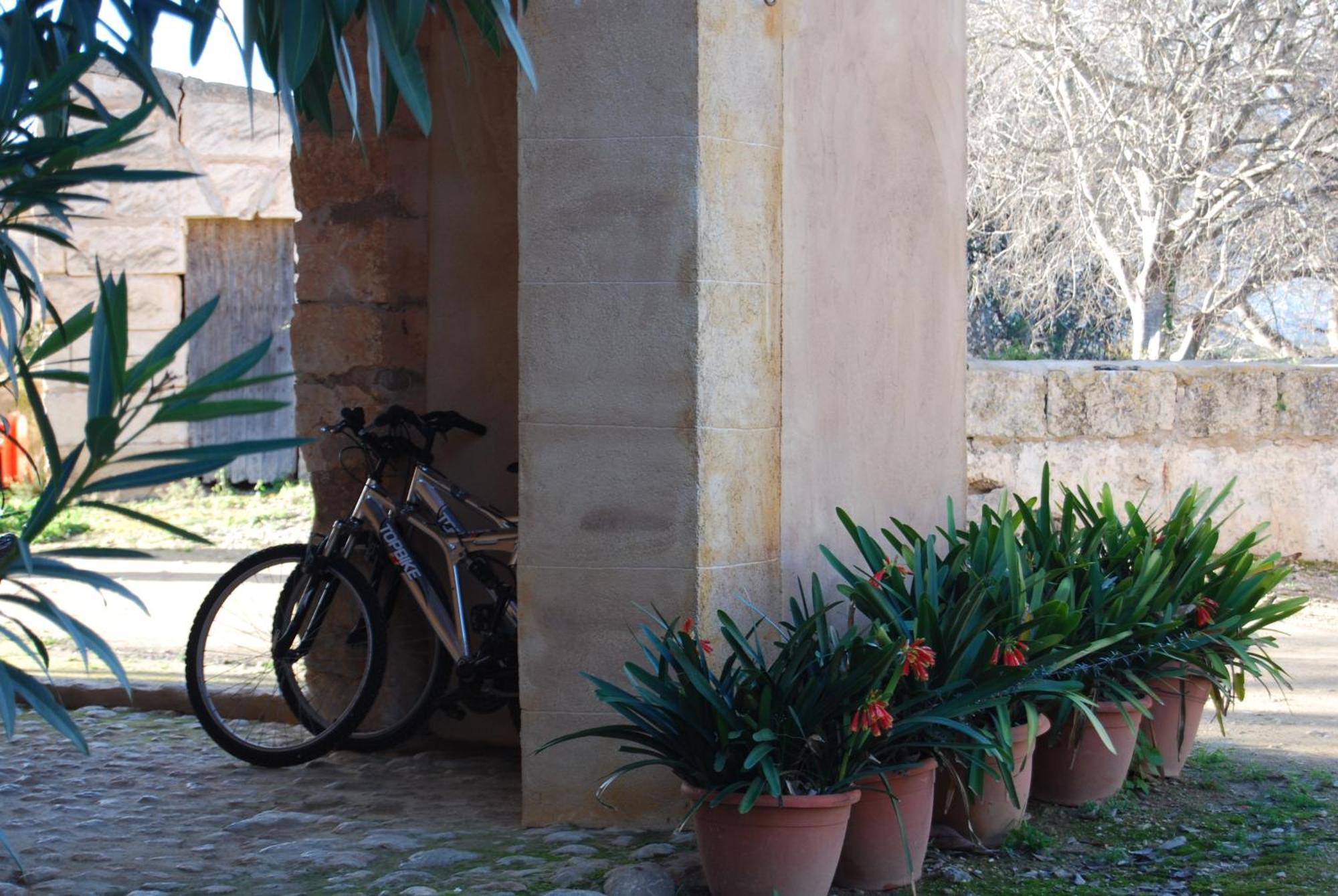 Finca Son Vivot Buitenkant foto