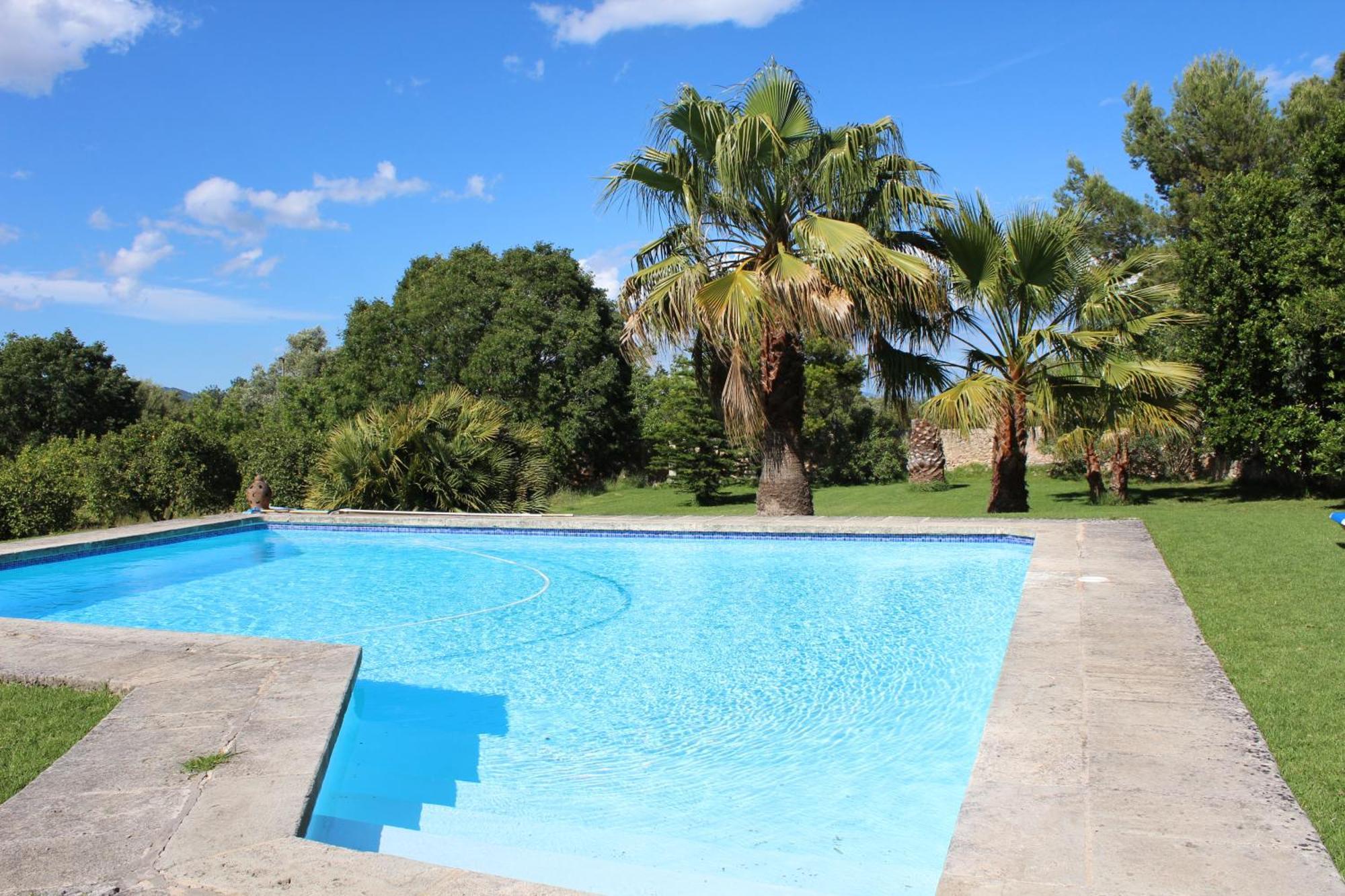 Finca Son Vivot Buitenkant foto
