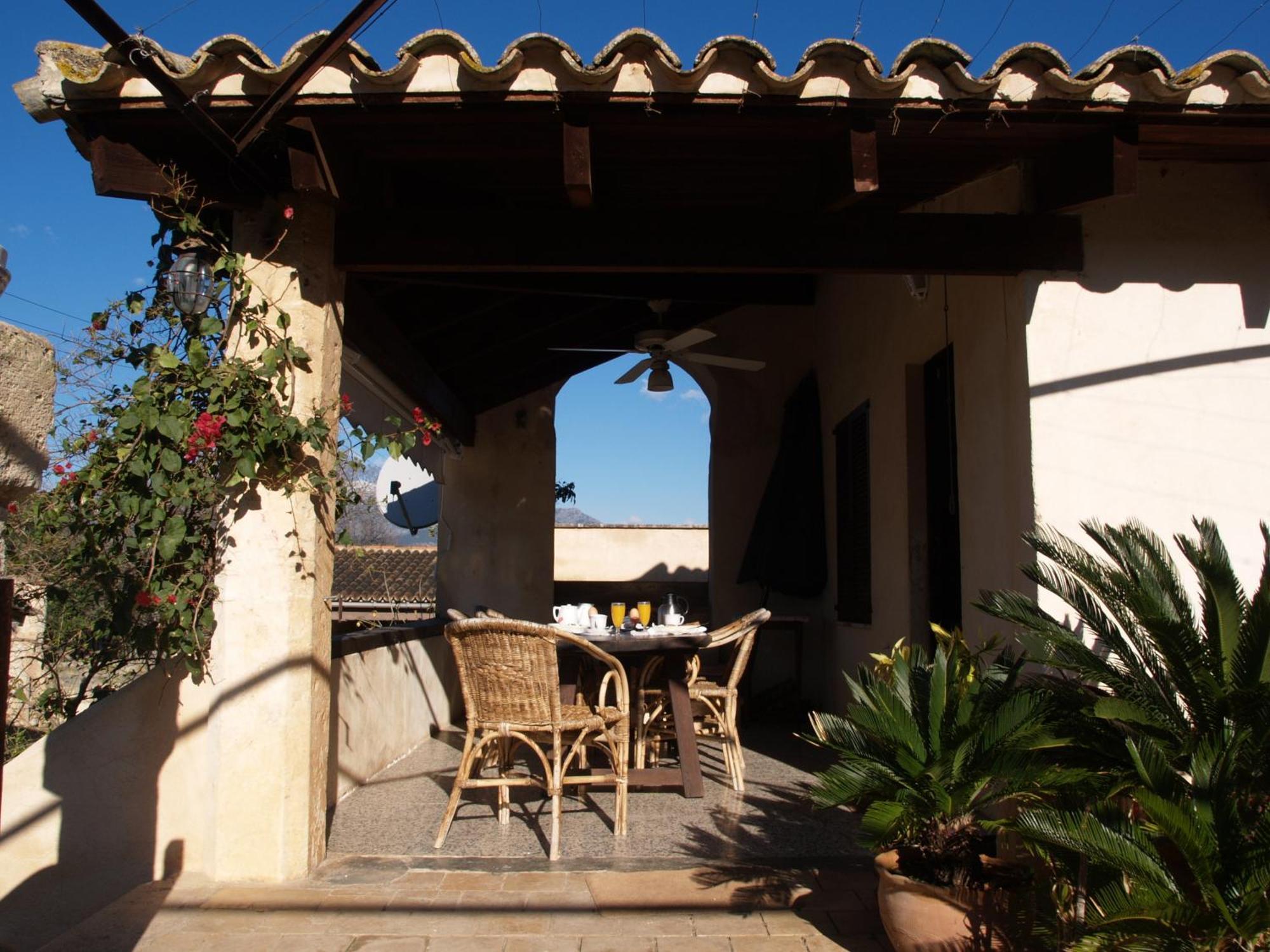 Finca Son Vivot Buitenkant foto