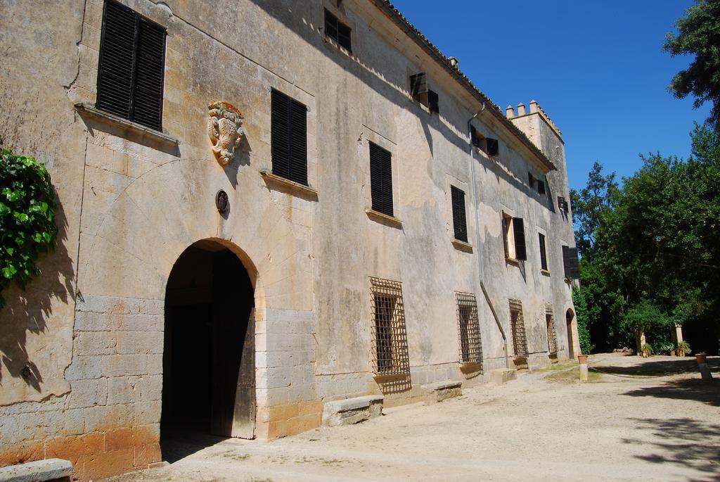 Finca Son Vivot Buitenkant foto