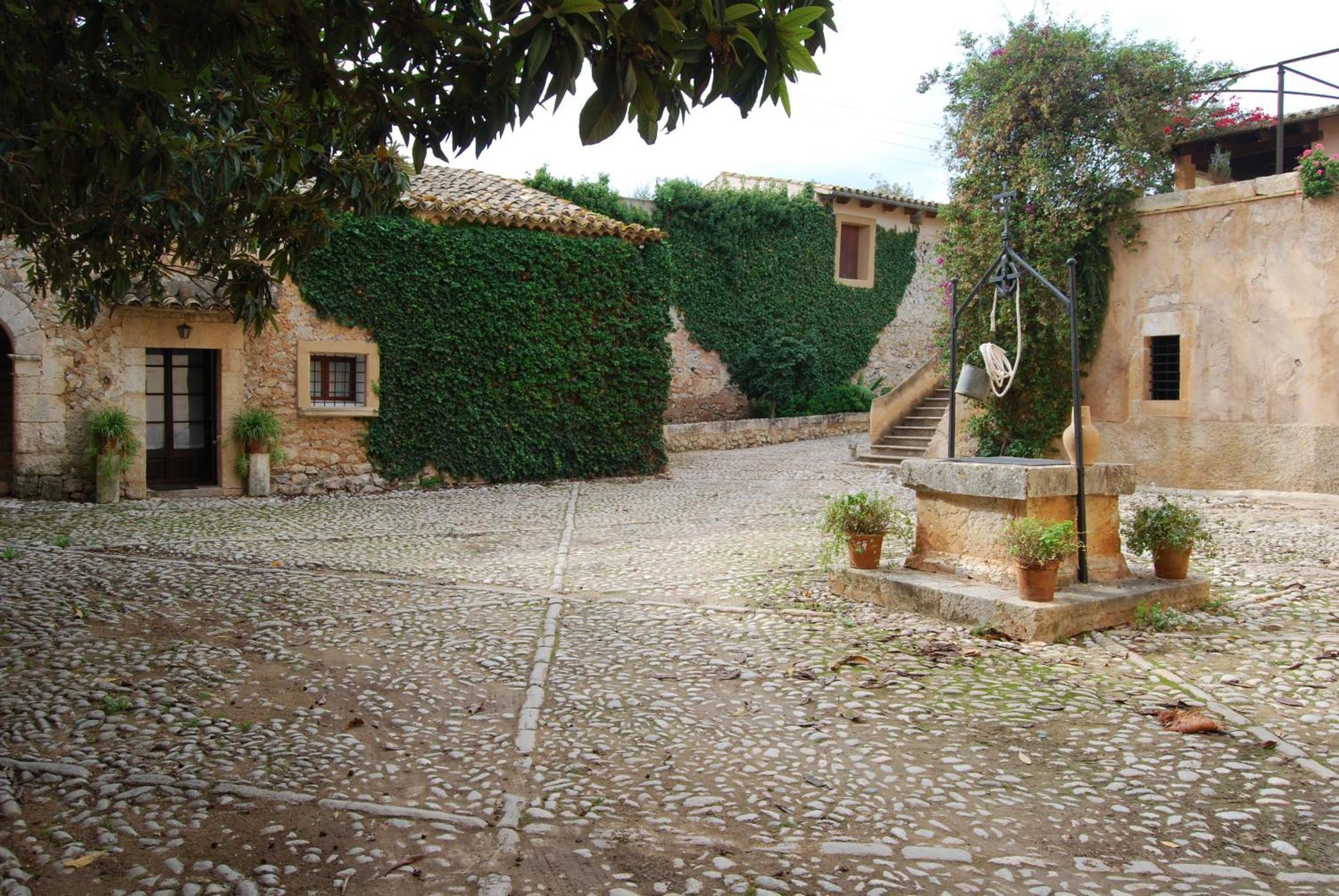 Finca Son Vivot Buitenkant foto