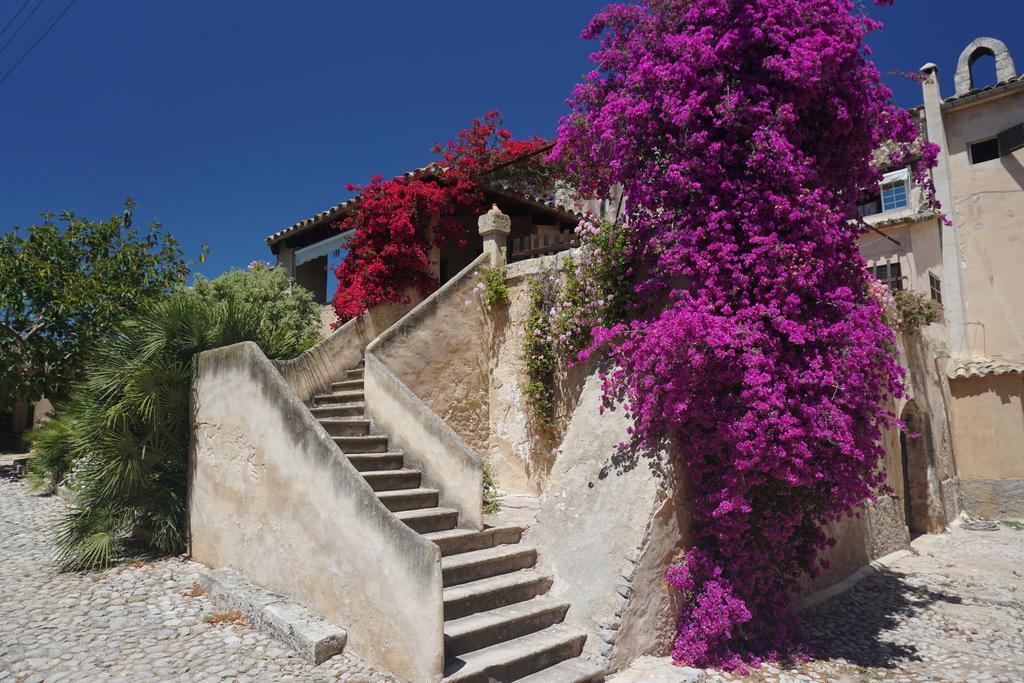 Finca Son Vivot Buitenkant foto