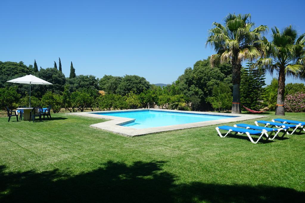 Finca Son Vivot Buitenkant foto