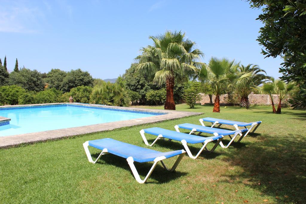 Finca Son Vivot Buitenkant foto