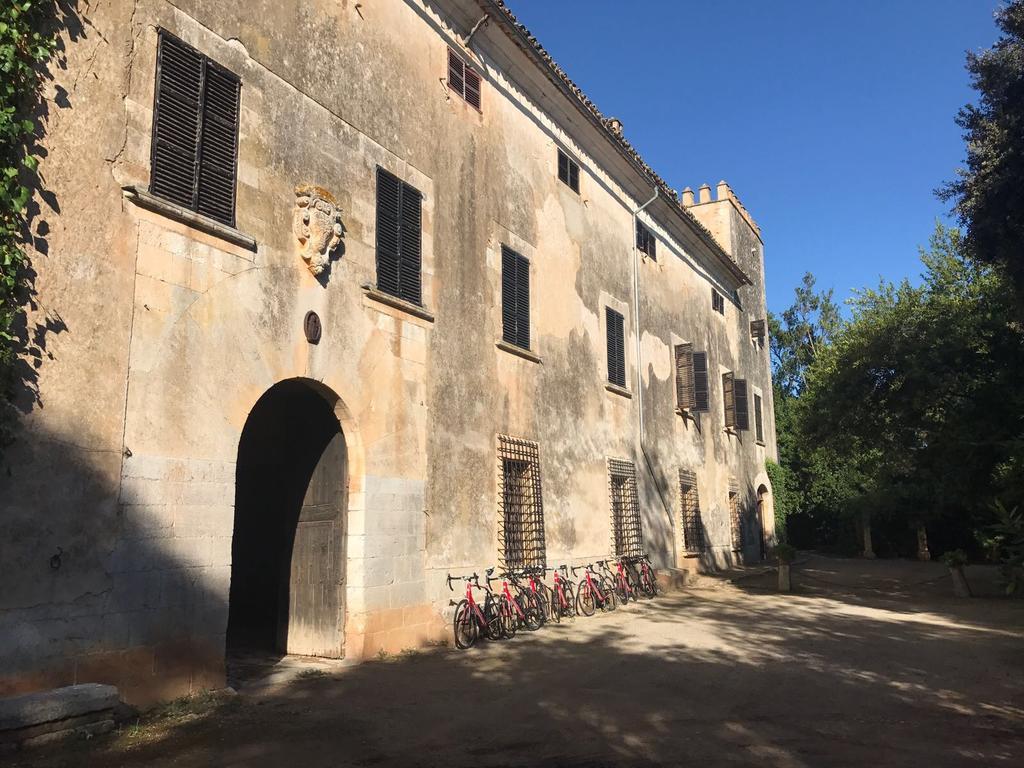Finca Son Vivot Buitenkant foto